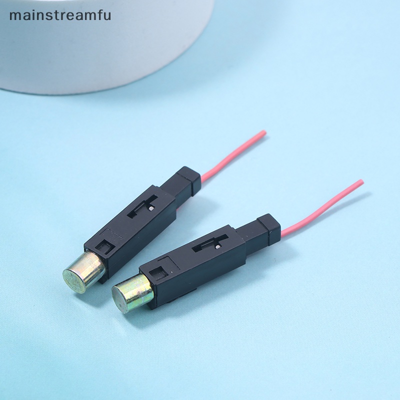 Set 10 Nắp Dây Điện Piezo Bằng Đồng Thay Thế Cho Phụ Tùng Điện Tử [Mainnstreamfu]