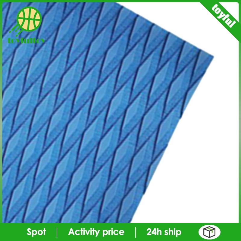 Set 4 Đệm EVA Chống Trượt Chuyên Dụng Cho Ván Trượt / Kayak