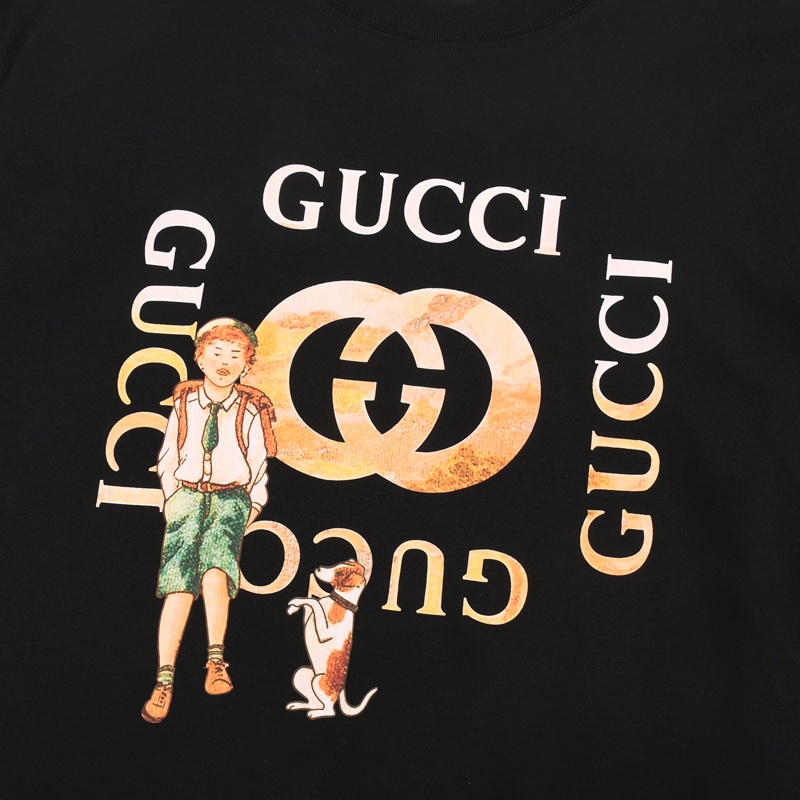 Áo Thun Tay Ngắn Cổ Tròn G8U88-Little Boy 2023DUJRT