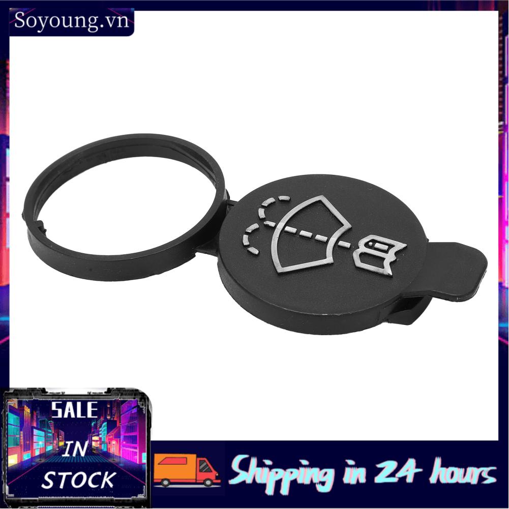 Soyoung Windshield Washer Tank Cap  ABS Durable 1450270  for Car