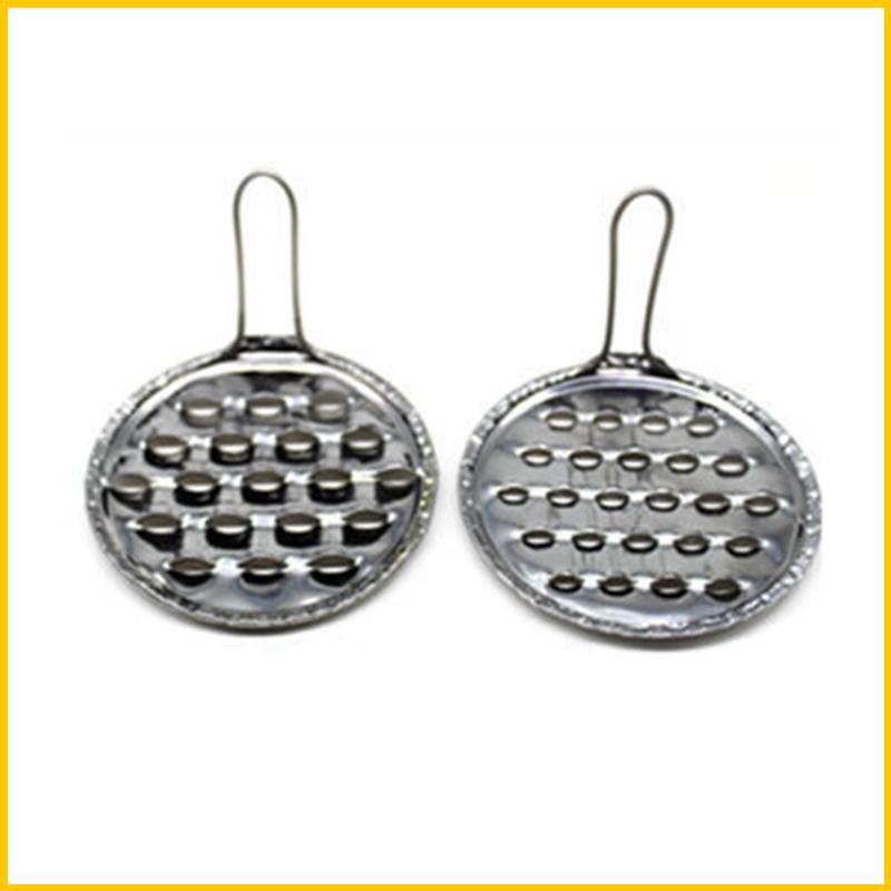 Dụng Cụ Cạo Thạch Rau Câu Truyền Thống Trung Quốc Bằng Thép Không Gỉ DIY