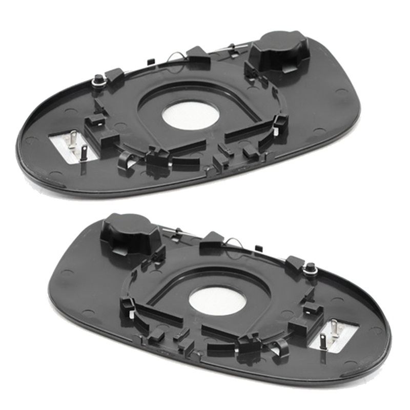 1 Cặp Kính Chiếu Hậu Hình Đôi Cánh Thiên Thần 2088100121 2088100421 Cho Mercedes-Benz CLK SLK A-Class 1997-2008