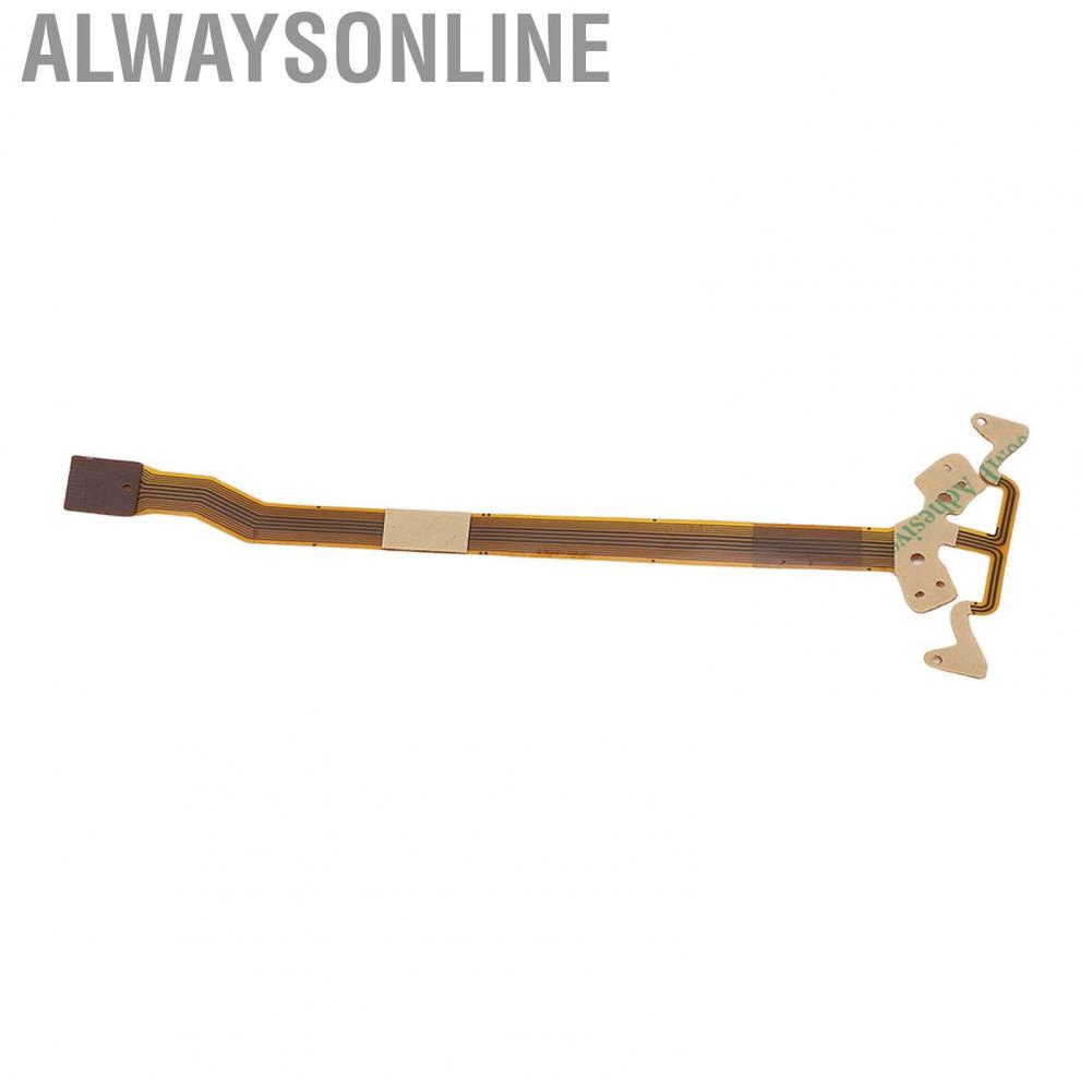 Alwaysonline Lens  Cable   Shake Lens Cable Flexible Easy To Install  for 15 85mm