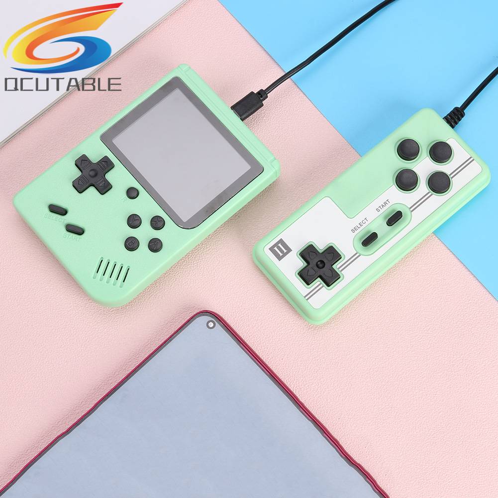 Máy Chơi Game Cầm Tay Bỏ Túi 500 Trò Chơi