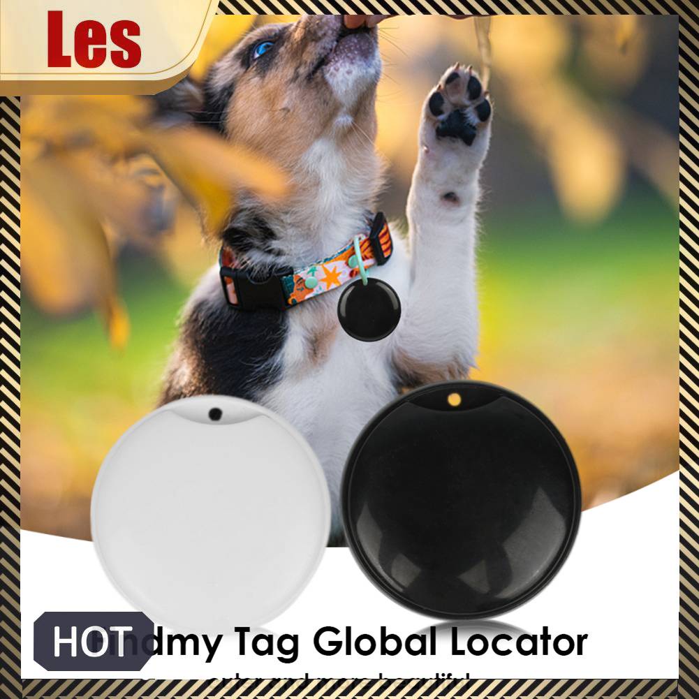 Thiết Bị Định Vị GPS Không Dây Chống Thất Lạc Hình Vuông Cho Android iOS
