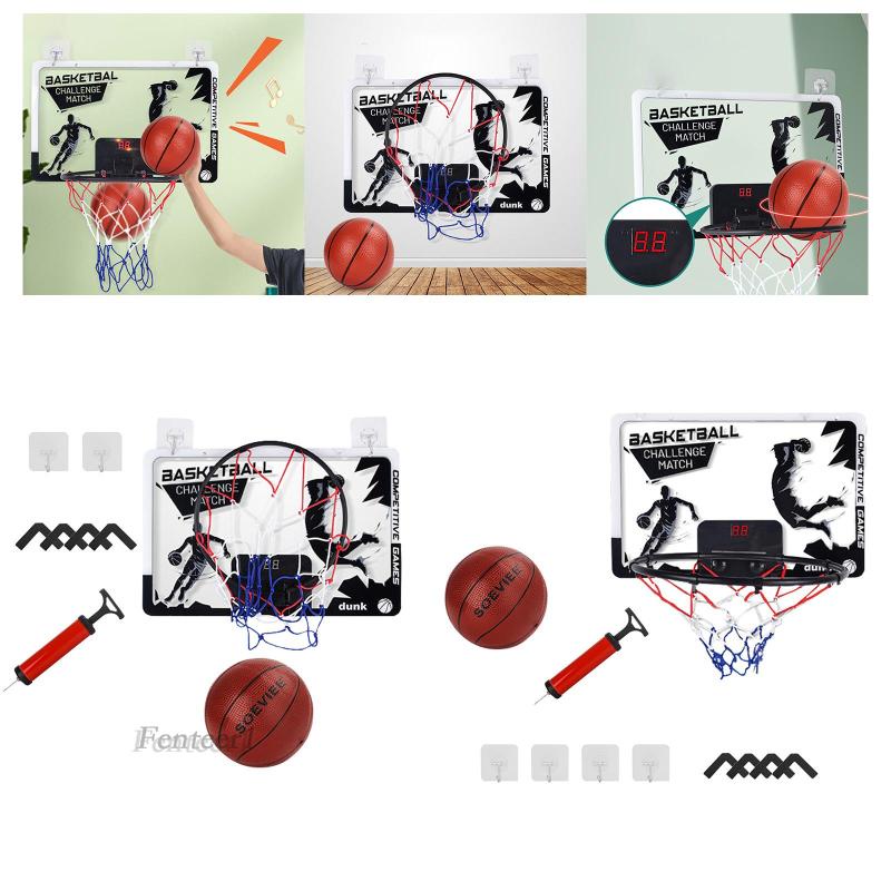 Vòng Bóng Rổ Fenteer1 [Fenteer1] Gắn Cửa Ra Vào Để Luyện Tập Trong Nhà