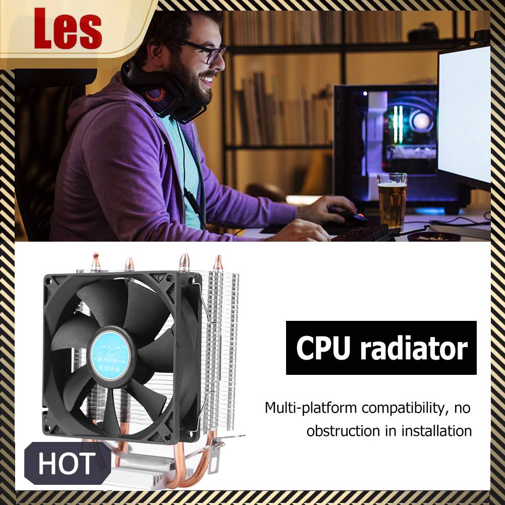 Quạt Tản Nhiệt CPU Cho AMD LGA 2011 1366 115X