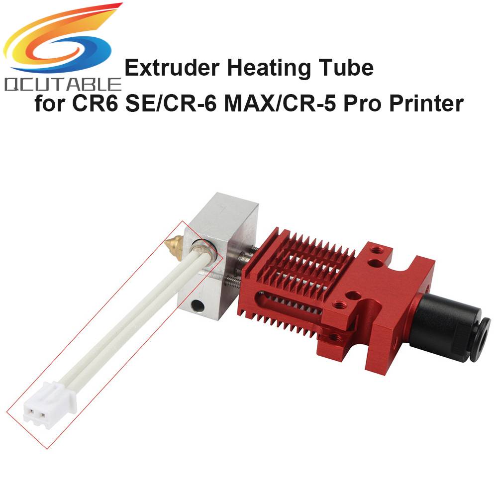Ống Sưởi 24V 40W Cho Máy In 3D CR-6 SE CR-5 Pro