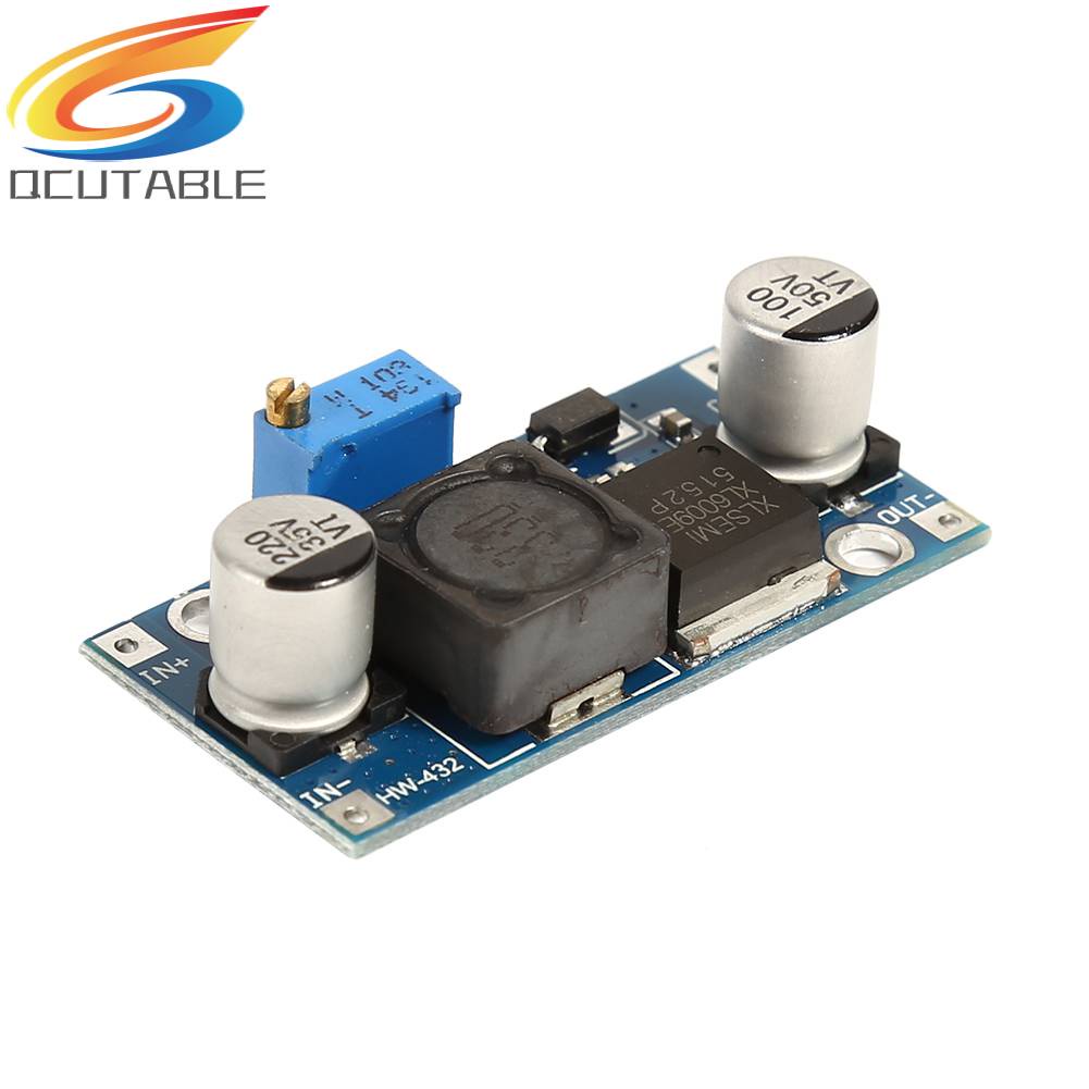 Mô Đun Tăng Áp XL6009DC-DC Chất Lượng Cao