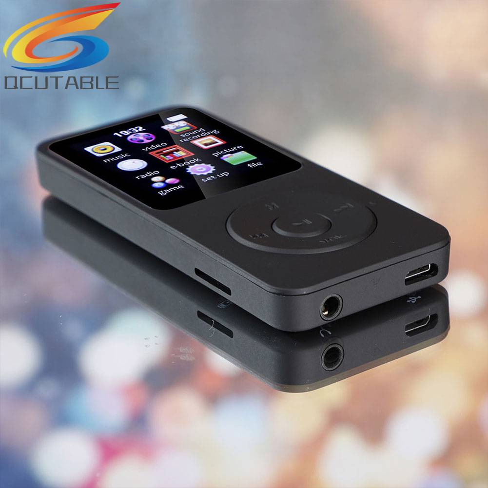 Máy Nghe Nhạc MP3 MP4 FM Kết Nối Bluetooth