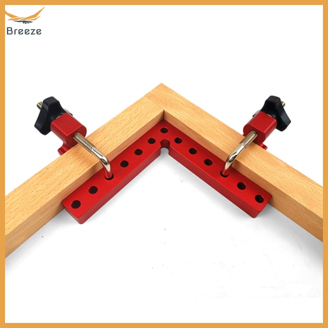 Thước Đo Góc Phải 90 Độ Chuyên Dụng Cho Chế Biến Gỗ