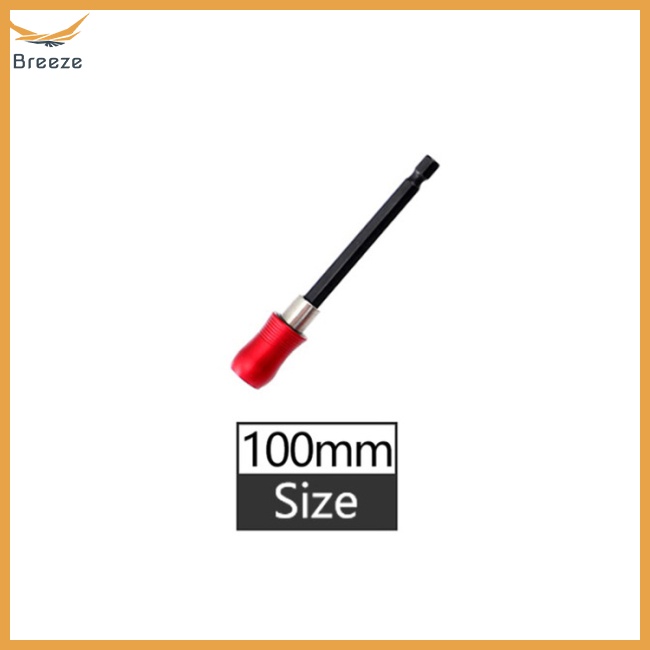 Giá Đỡ Đầu Tua Vít Từ Tính 60-300mm 1 / 4in Tháo Lắp Nhanh Tiện Dụng