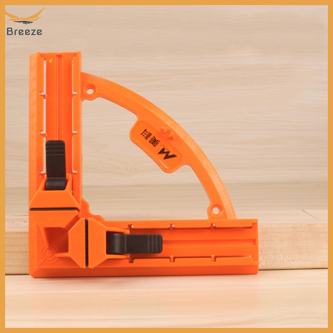 Kẹp Góc Phải Tháo Lắp Nhanh 1-95mm Chuyên Dụng Cho Thợ Mộc