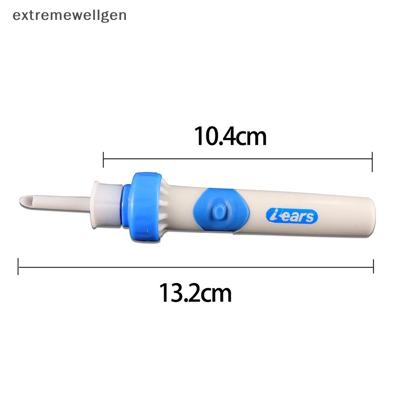 [Cực Tốt] Máy Rửa Tai Tự Động Đầu Mềm Chăm Sóc Tai Cá Nhân Nhỏ Gọn Cho Hoạt Động Ngoài Trời LLF
