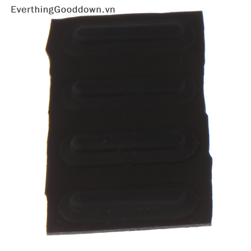 Bộ 4 Chân Đế Cao Su Cho Thinkpad T450 L440 T440s X230s X240s X240 vn