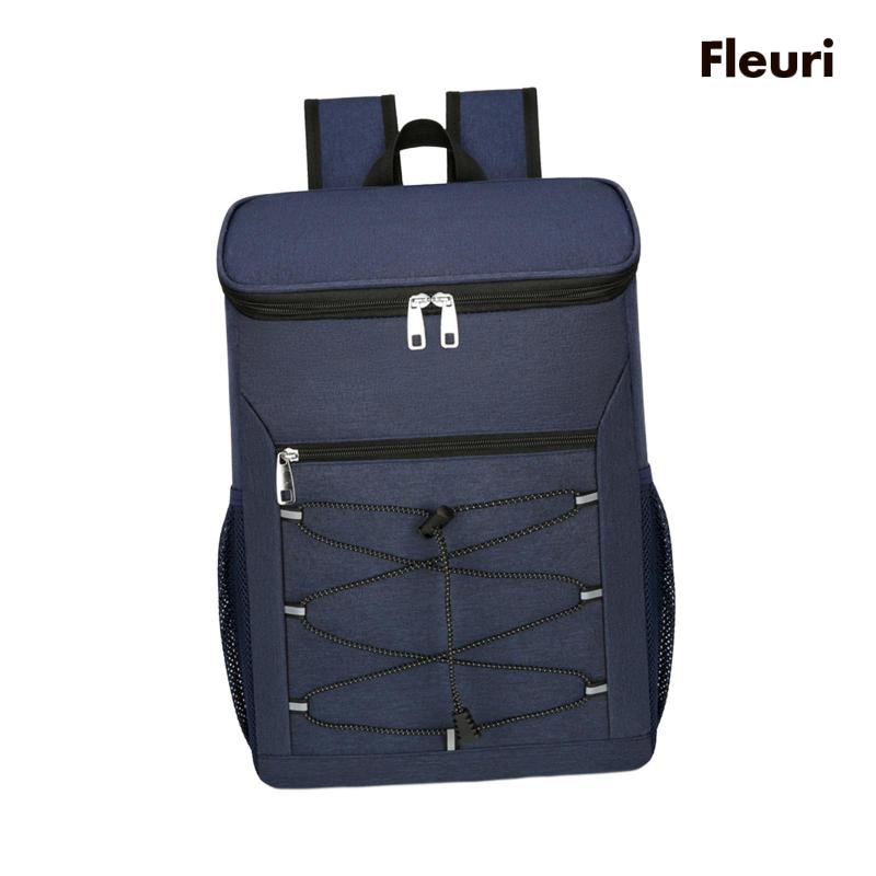 Ba Lô Cách Nhiệt Sức Chứa Lớn Đựng Dụng Cụ Câu Cá / Đi Biển / Du Lịch