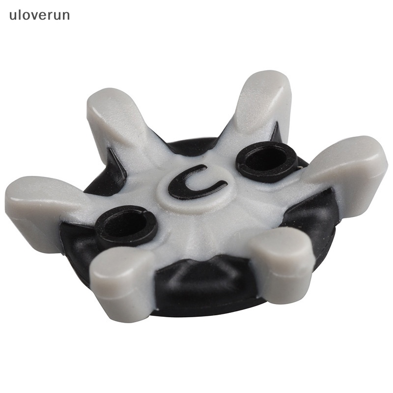 Uloverun Set 14 Đinh Gắn Đế Giày Đánh Golf Thay Thế Đa Dạng