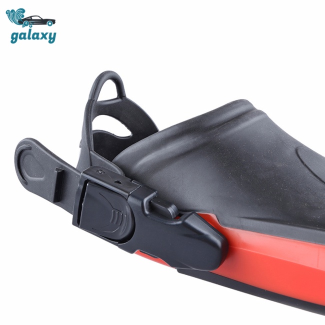 Galaxy 1 Cặp Dây Đeo Gót Chân Chống Trượt Có Thể Điều Chỉnh Tiện Dụng