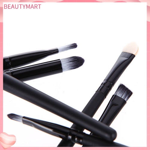 Set 6 Cọ Trang Điểm Làm Đẹp Chuyên Dụng