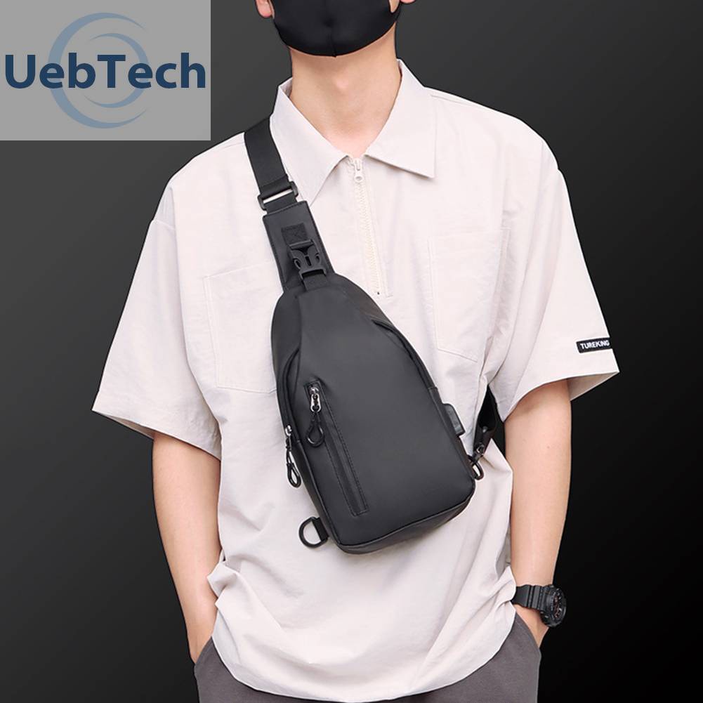 Túi Đeo Chéo Vai Thoáng Khí Bền Bỉ Dùng Khi Đi Mua Sắm