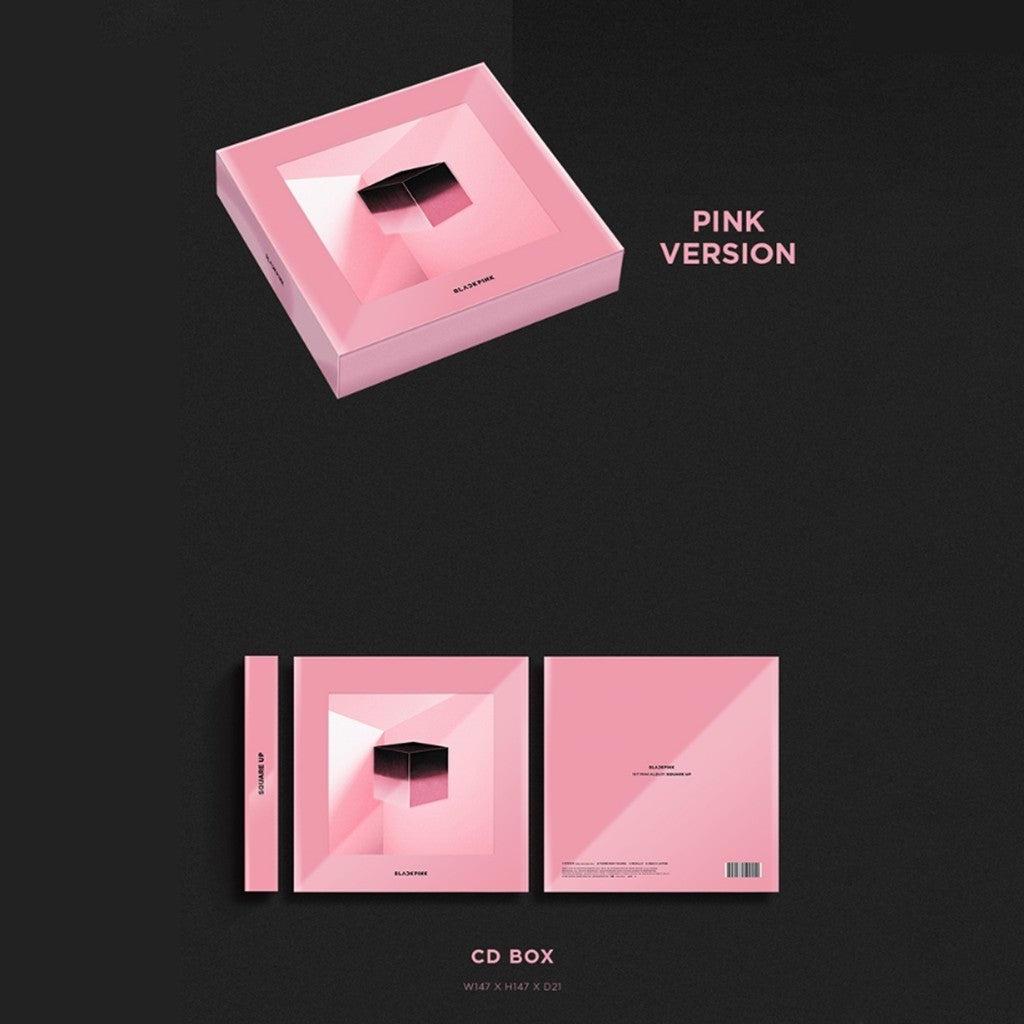 BLACKPINK - 1st Mini Album