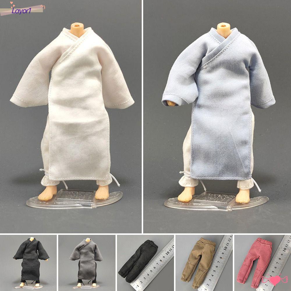 LAYOR1 Bộ Quần Áo Đi Bộ Dành Cho Búp Bê Nam 1 / 121 / 18