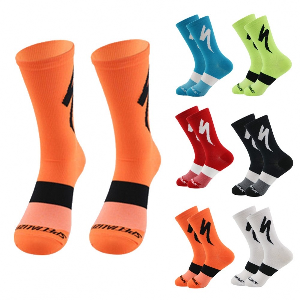 Vớ Vải Nylon Chất Lượng Cao Bền Bỉ Cho Cuộc Thi MTB