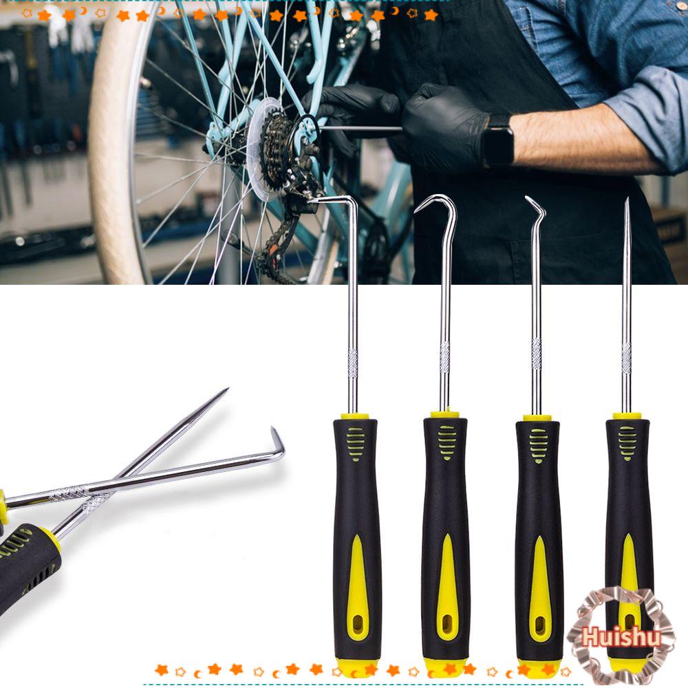 HS Bộ Dụng Cụ Tháo Gỡ Dầu Cho Xe Đạp