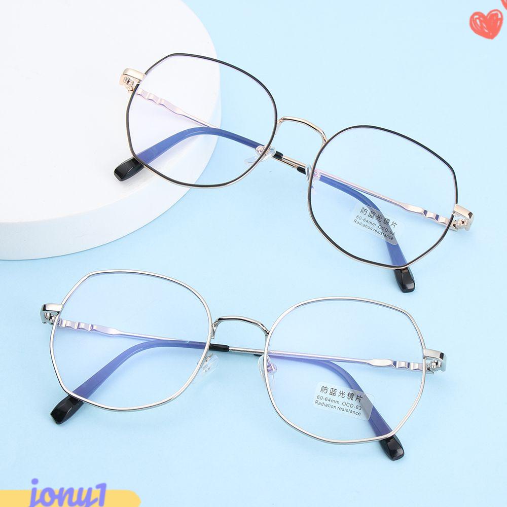 JONYE Mắt Kính Chống Ánh Sáng Xanh Siêu Nhẹ Tiện Dụng Cho Văn Phòng