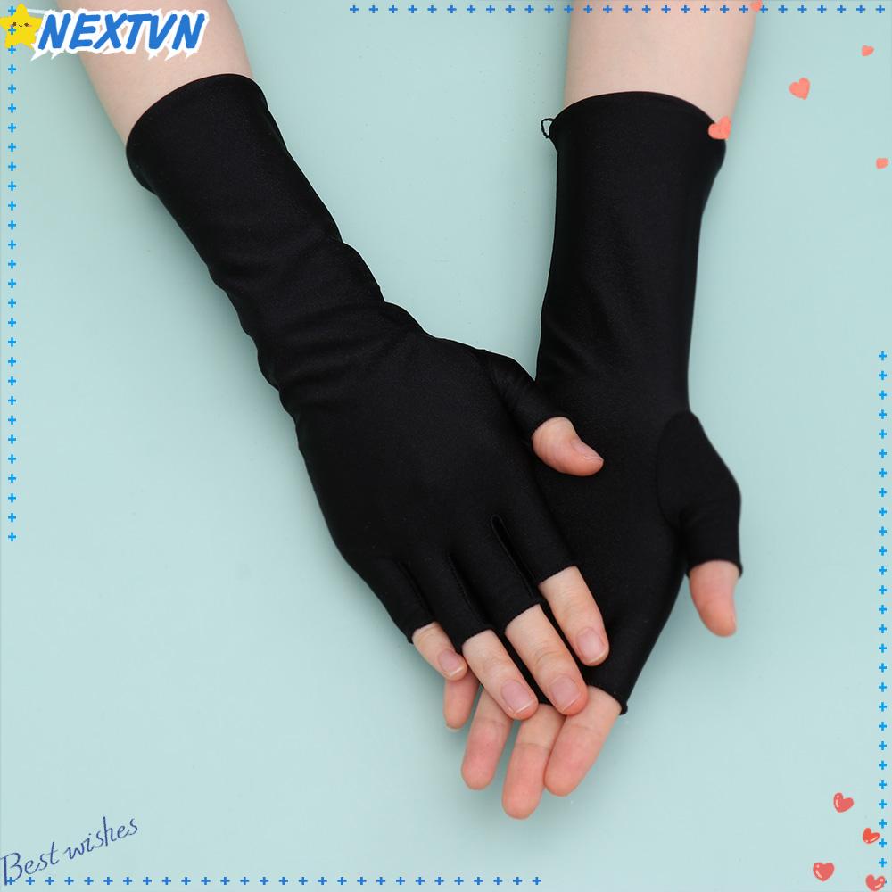 NEXTVN Găng Tay Hở Ngón Thời Trang Mùa Hè