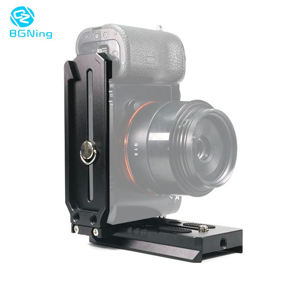 Đế Giữ Ổn Định Chữ L Tháo Lắp Nhanh Cho Zhiyun Crane 2 Crane3 Gimbal