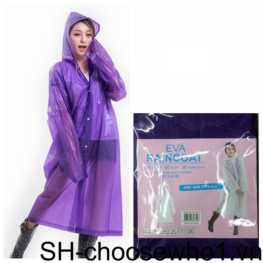 Vỏ Bọc Mái Hiên Khẩn Cấp Chống Thấm Nước Có Thể Tái Sử Dụng Cho Nam Và Nữ