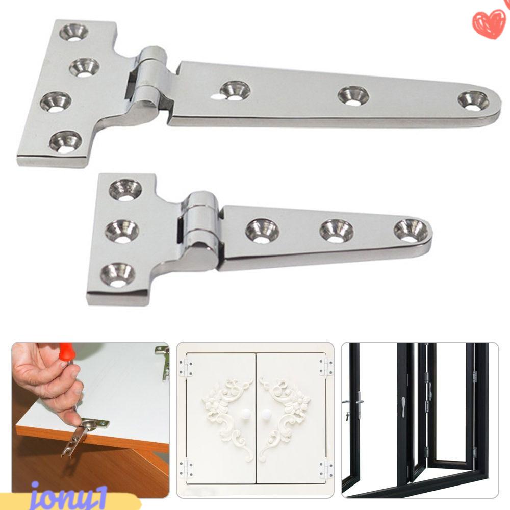 JONYE Bản Lề Bằng Thép Không Gỉ Chất Lượng Cao Dành Cho Thuyền