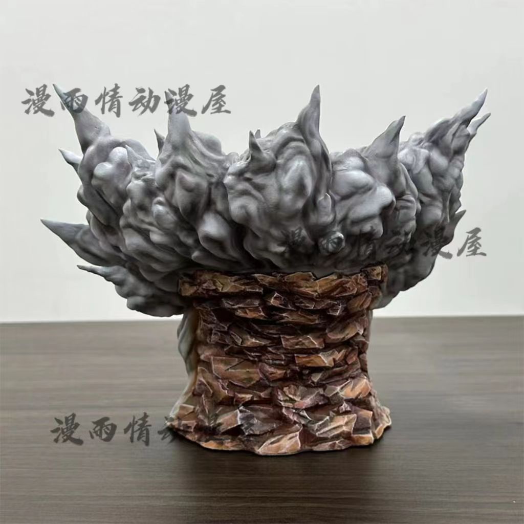 Mô Hình Nhân Vật Buuu Angry Wrath Trong Phim Hoạt Hình Dragon Ball