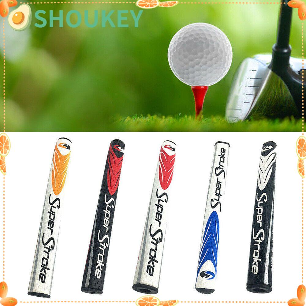 SHOUKEY Miếng Bọc Gậy Đánh Golf Bằng PU Nhiều Kích Cỡ