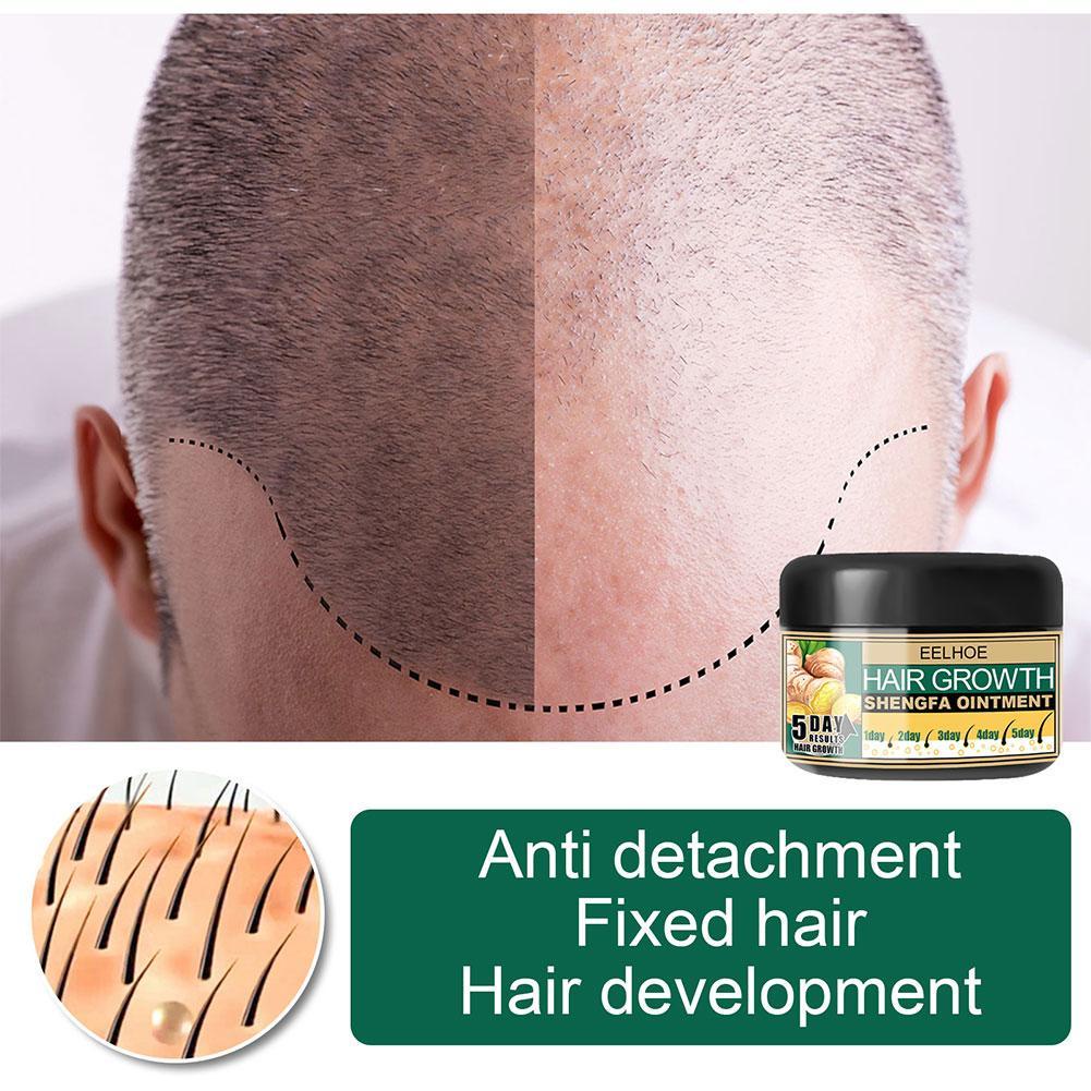 Dầu Gội Làm Sạch Tóc Thành Phần Gừng EELHOE 30g N8G4