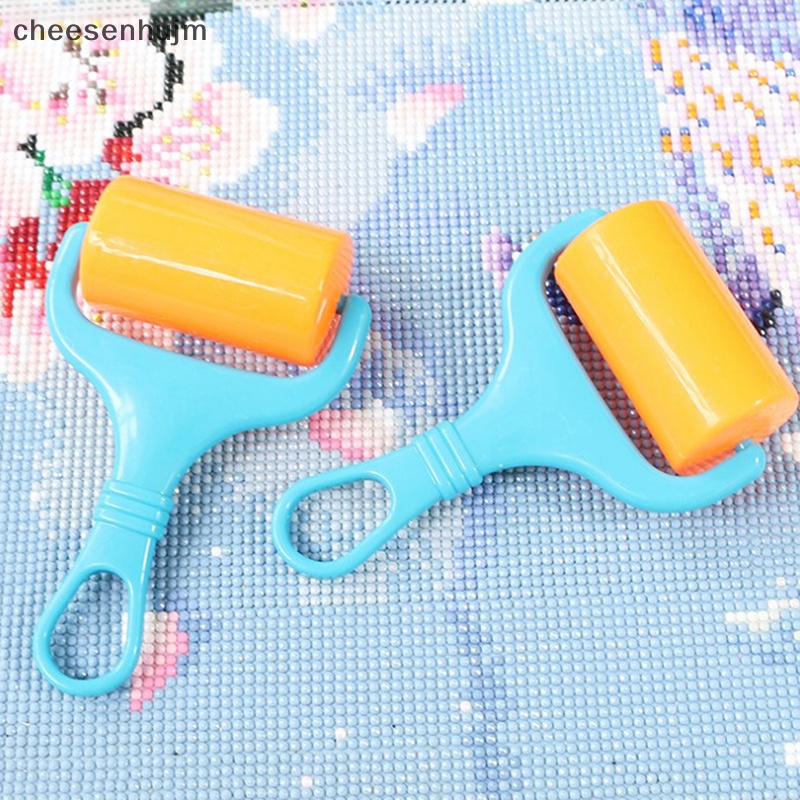 Cây Lăn Bằng Nhựa Chuyên Dụng Cho Làm Tranh Đính Đá