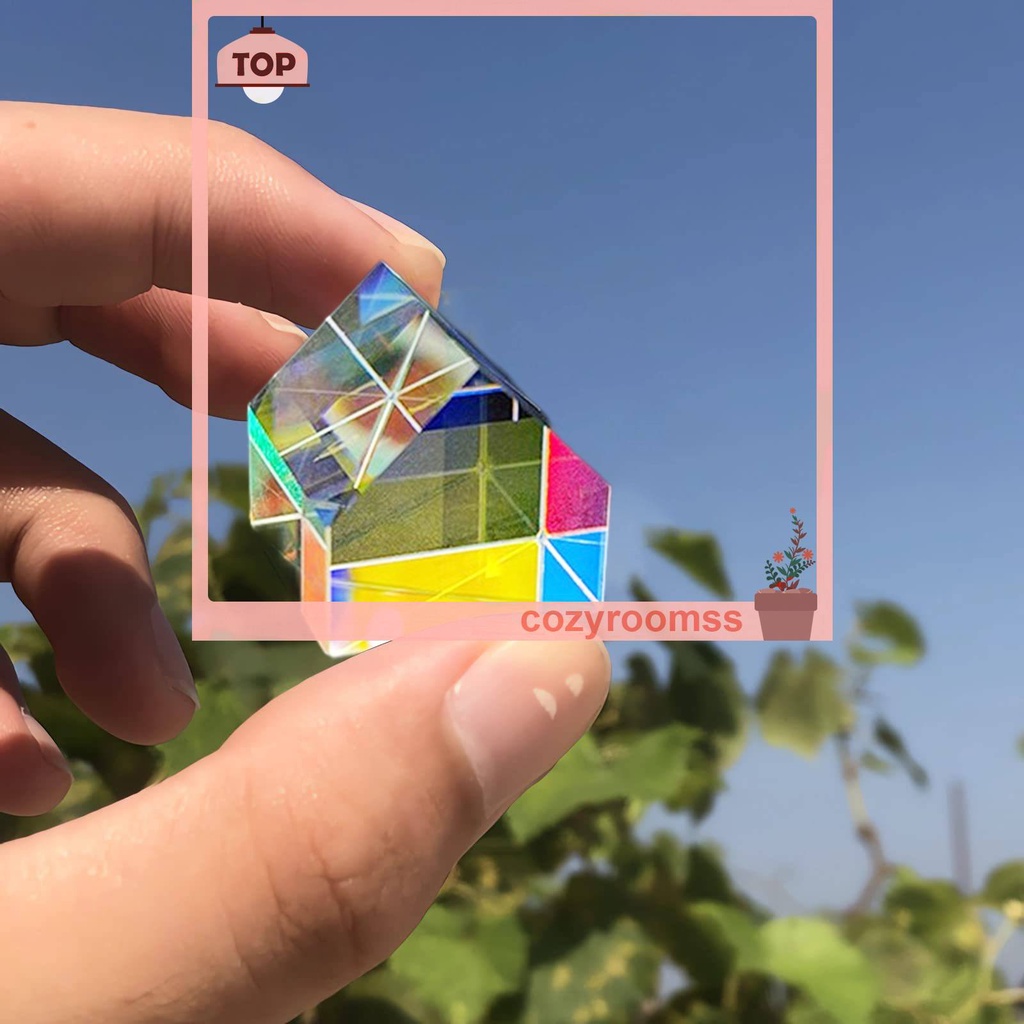 Lăng Kính Lăng Kính Lăng Kính RGB Dùng Dạy Học