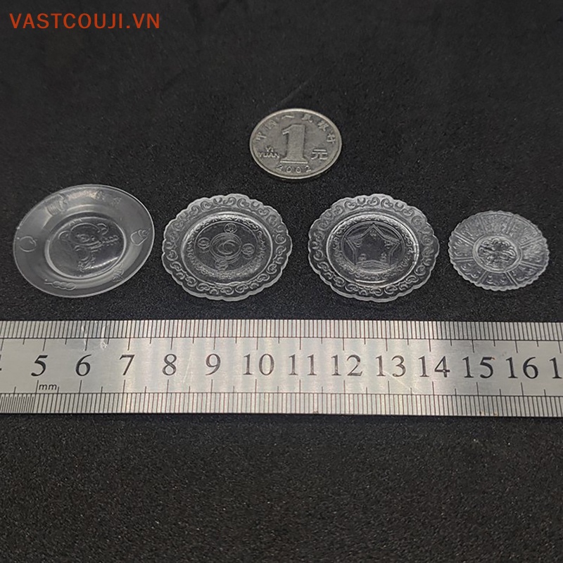 Khuôn Silicon Làm Bánh Đồ Chơi Nhà Búp Bê VASTJI