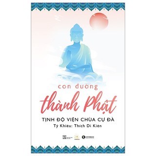 Sách - Con đường thành Phật