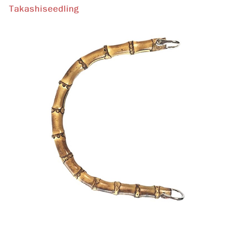 Tay Cầm Bằng Tre Thay Thế Cho Túi Xách Mua Sắm DIY