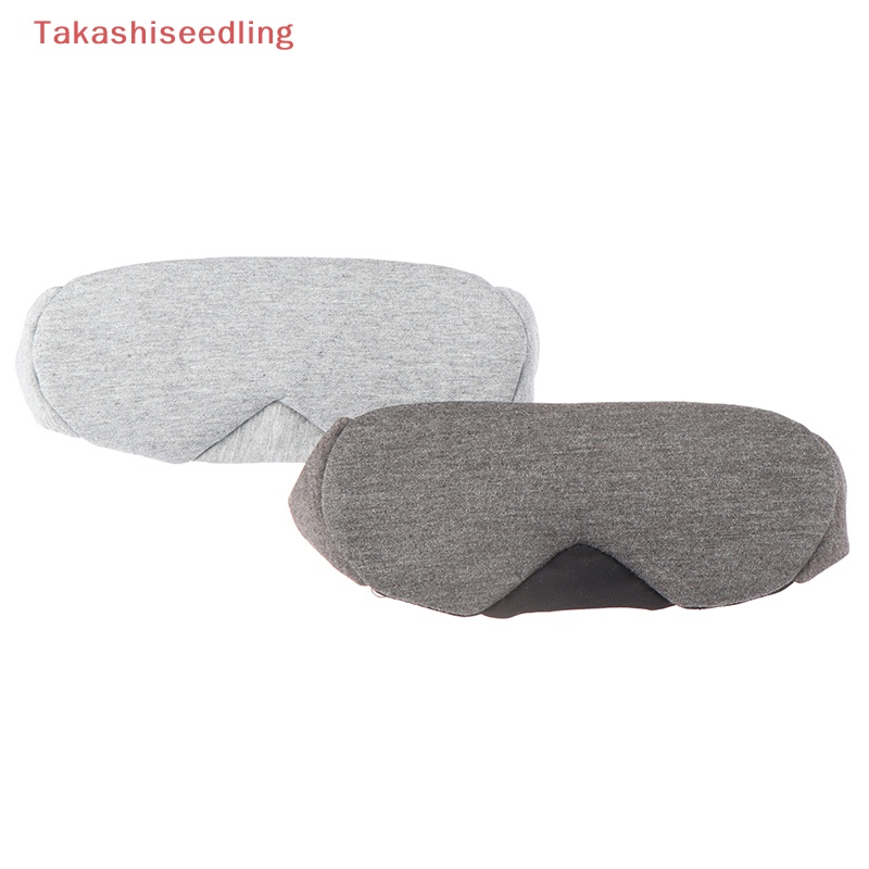 Miếng Bịt Mắt Ngủ Bằng Cotton Mềm Mại Tiện Dụng Khi Đi Du Lịch