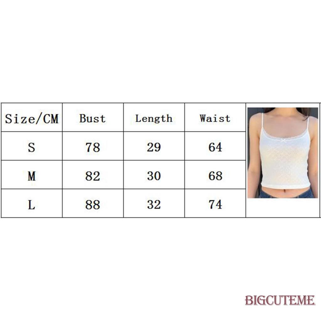 [] - Áo Hai Dây Dệt Jacquard Hở Lưng Ôm Dáng Thời Trang Mùa Hè Cho Nữ