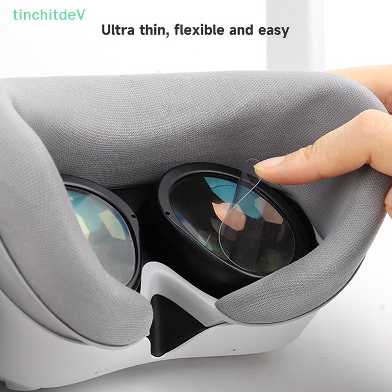 Phim Dán Bảo Vệ Thấu Kính Chống Trầy Xước HD Dành Cho Pico 4