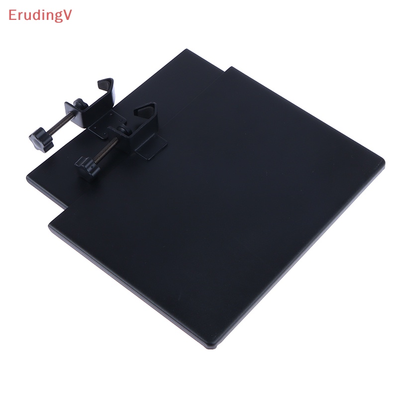 Khay Đựng Thẻ Âm Thanh / Micro Bằng Kim Loại Kèm Kẹp Giữ Tiện Dụng Chất Lượng Cao