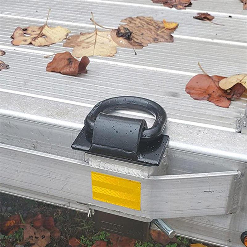 [Fenteer1] Phụ Kiện Chắc Chắn Bỏ Túi Hình Chữ D Đa Năng Có Thể Tháo Rời