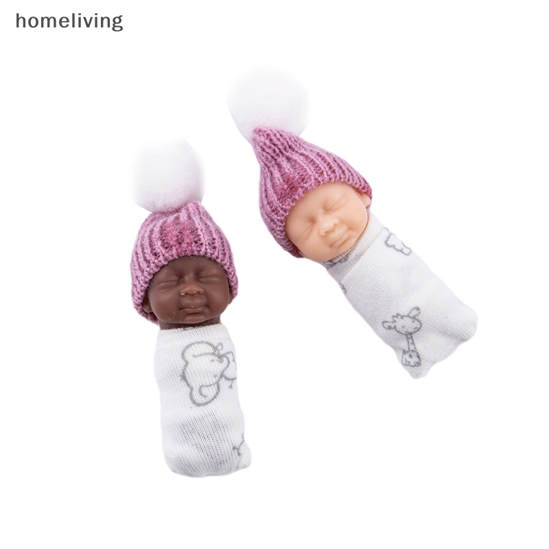 Búp Bê Đeo Ngón Tay Bằng Pvc Trang Trí Nhà Cửa