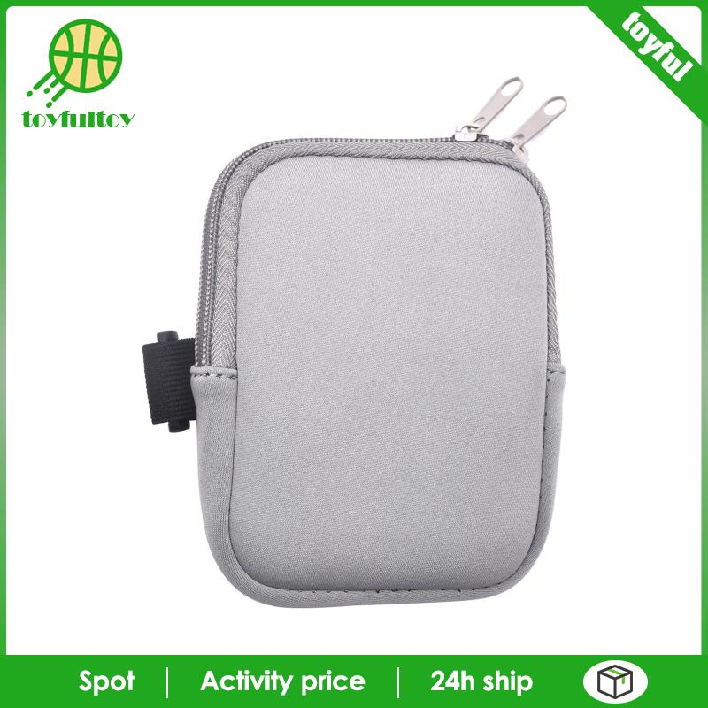 Túi Đựng Bình Nước Đeo Cánh Tay Chống Trượt Tiện Dụng Mang Theo Du Lịch Cắm Trại Cho Nam Và Nữ