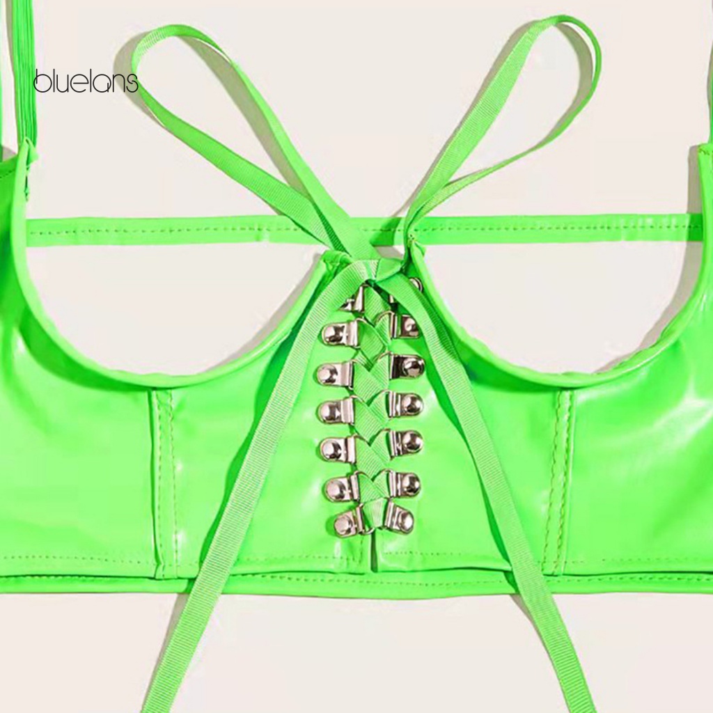 Thắt Lưng Da Nhân Tạo Thời Trang Mặc Hàng Ngày Cho Nữ