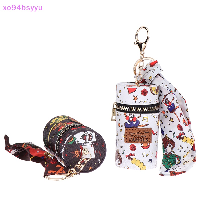 Móc Chìa Khóa Bằng Da Hình Đôi Môi Xo94Bsyu Độc Đáo